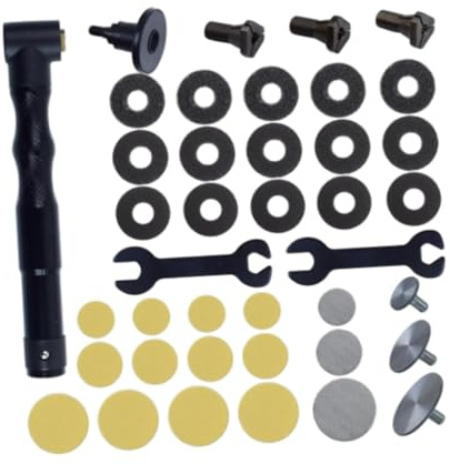 Mandrino rotante con albero flessibile da 90 gradi, mandrino di ricambio con gomito da 90 gradi da 3 mm per sagomatura, fresatrice, smerigliatrice- Nero
