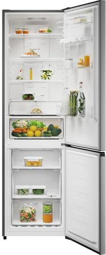 Electrolux LNB6MD34U0 Frigorifero Combinato No Frost Inox 200 cm