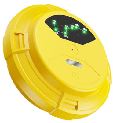 Teichbelüfter | 1800 mAh wiederaufladbar, schwimmend – Teichbelüfter-Pumpe, für Seen, Aquarien, Outdoor, Garten, Park, Landschaftsbau, Terrasse, Rasen