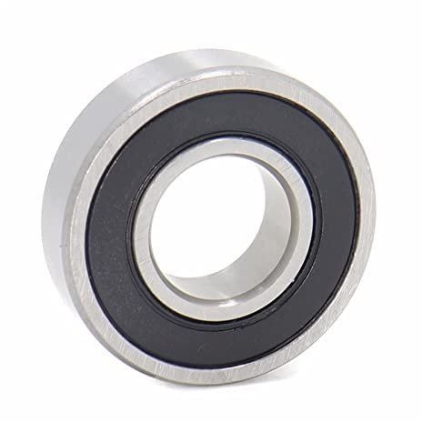 rodamiento, 1 rodamiento de cerámica híbrido R10 15.875 * 34.925 * 8.731mm husillo Motor industrial R10HC híbridos Si3N4 rodamientos bolas 3NC R10RS
