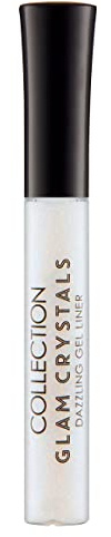 Collection Cosmetics Glam Crystals Hochpigmentierter Gel-Eyeliner, 6 ml, Cosmic Stars