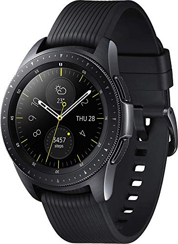 Samsung Galaxy Smartwatch Bluetooth 42mm - Noir Carbone