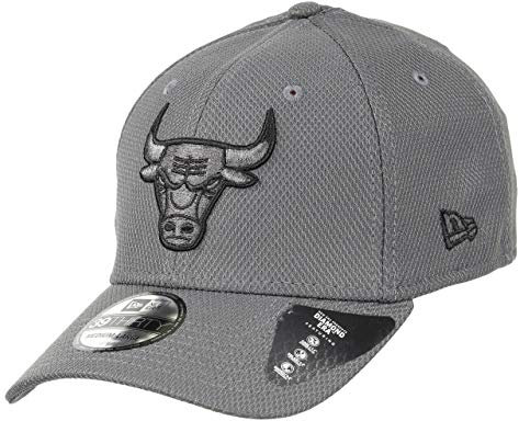 New Era Chicago Bulls NBA Team 39Thirty Stretch Cap - XS-S
