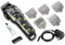 Andis, USPRO LI Fade Nation Crown – Operates for 2 Hours with 90 Minute Charging Time, High-Speed Adjustable Blade (00000 to 000) with Zero Gaps - Long-Lasting Lithium-Ion Battery Powered, Multicolor