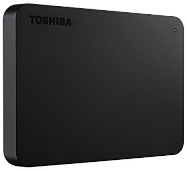 Toshiba Europe Canvio Basics, Disque Dur USB-C 2.5p 4 to