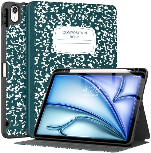 Supveco Case for iPad Air 11 Inch & iPad Air 5th/4th Generation 10.9 Inch