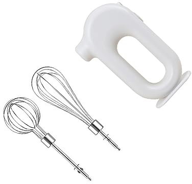 Mikinona Sbattitore Elettrico Ricaricabile Usb Frusta Mani Porta Frullino Per Uova e Dolci Crema Accessorio Smontabile Per Montare Panna e Meringa Design Compatto Salvaspazio Per Cucina Con