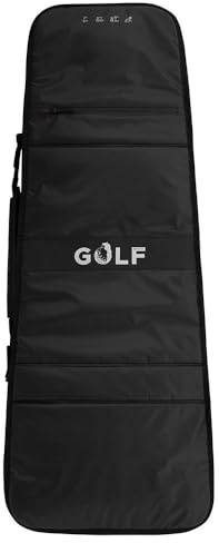 Mystic SAGA GOLFBAG Boardbag 2025 Black