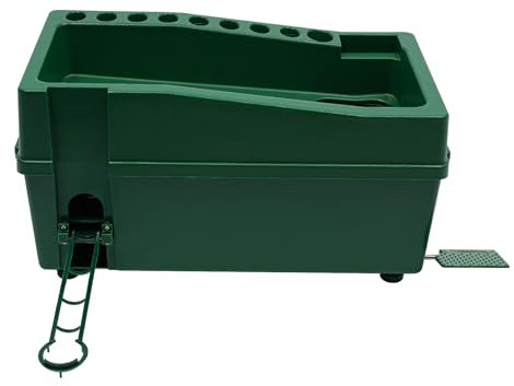 PINYELIN Machine de frappe automatique de golf, distributeur automatique de balles de golf Machine à thé de golf, pratique distributeur de balle de golf automatique