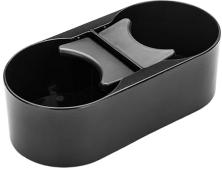 Portavasos Coche Organizador De Consola con Soporte Universal para Bebidas