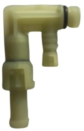 Jfbsgbs Pompa dell'Acqua for Macchina da caffè - Compatibile con JIAYIN JYPC-5 - Pompa di Collegamento di Ricambio for Valvola A L