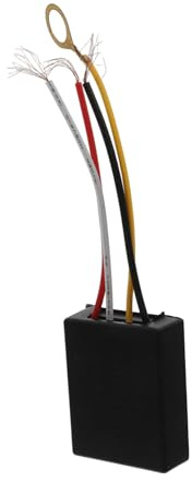 Angoily Regulador De Atenuación Táctil Con Sensor Interruptor Regulador De Intensidad Para Lámpara De Mesa Módulo De Control De Luz