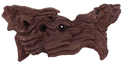AquaOne Aquarium Wurzel Deko L Mopani Aquascaping Echtholz Nr.2832 Holz Dekoration Pflanzen Wasserpflanzen Landschaft Moos Natur Mopaniwurzel Welse