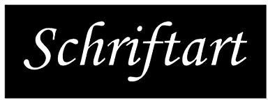 Bütic GmbH Plaque de sonnette autocollante 50-70 mm - Taille/couleur/écriture - Dimensions : 70 x 25 mm - Couleur : noir/texte blanc