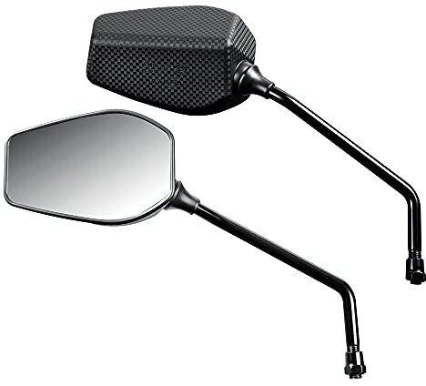 Lampa 90489 Fender, Coppia specchi retrovisori Moto omologati