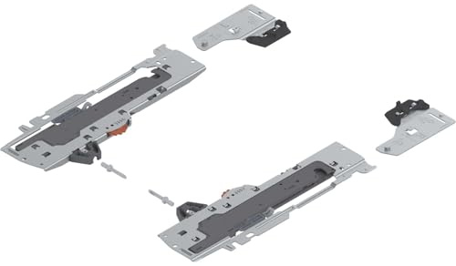 BLUM TIP-ON BLUMOTION Einheit Typ L3, 15-40 kg; T60B3530 für TANDEMBOX