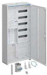 Komplettschrank, univers Z 1 ZP,BKE-I,APZ,VT5 ZB32ET215W2 3250617651011 Hager