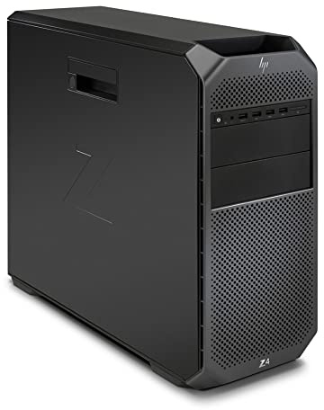 HP Station de travail Z4 G4 / Core i7 7800X 3,5 GHz / 32 Go de RAM / SSD 256 Go + disque dur 1 To / DVD-RW / Quadro P2000 5 Go / Windows 11 Pro 64 bits / (reconditionné)