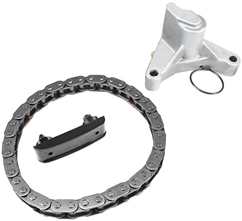 Frankberg Kit de Cadena distribución Compatible con Galaxy WA6 2.0L Mondeo IV Turnier BA7 2.0L K.u.g.a II DM2 2.0L K.u.g.a I 2.0L Focus III Turnier 2.0L Replace# TC9700K