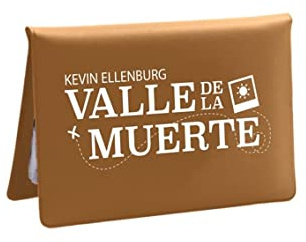 Salt & Pepper Games | El Valle de la Muerte | Juego de Mesa de Cartas | Aventura y Estrategia | Mecánicas de Forzar la Suerte | Construcción de Tablero | 1-2 Jugadores | Español | Temática: Aventuras