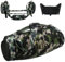 TXEsign Reise-Tragegurt für JBL Boombox 3/Wi-Fi, Wasserdichter Tragbarer Lautsprecher, Schultergurt Mit Zwei Seitlichen Abdeckungen, Reise-Tragetasche (Camo)