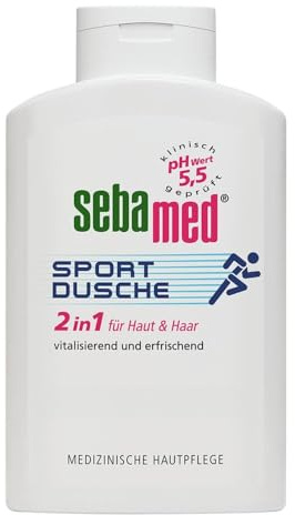 SEBAMED Sportdusche 400 ml