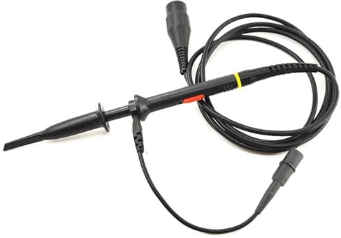 JUUTQA Sonde d'oscilloscope numérique X1 X10 150Mhz PP-150B, sondes de Test d'oscilloscope