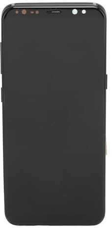 Septpenta Goditi L'Alta Risoluzione e la Funzionalità Touch Reattiva con Il Display LCD del Telefono Cellulare S8 Touchscreen Digitizer Kit Sostituzione dello Schermo Originale con Cavo Orig