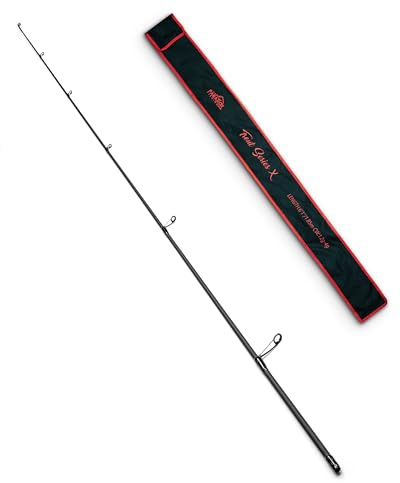 Paradox Fishing Ersatz Spitzenteil der Trout Series X Rute I 1,85m Wg. 1,2g-4g