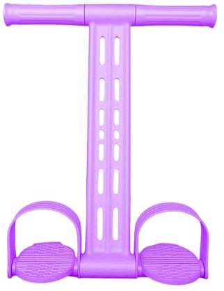 Dubbulon Pedal Puller,Banda Di Resistenza Con Pedale Yoga - Attrezzatura Sportiva Portatile per Spalle Braccia Gambe Vita - Yoga Esercizi Addominali Braccia Gambe Spalle Palestra Casa Interno