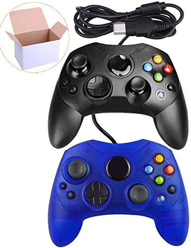 Mekela Classic - Mando con Cable para Xbox S-Type