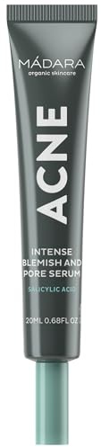MÁDARA ACNE Intensives Serum für unreine Haut 20 ml – reduziert Mitesser