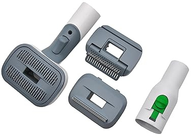 Tierhaar Bürsten Set Hundebürste geeignet Vorwerk Kobold VB100 VK7