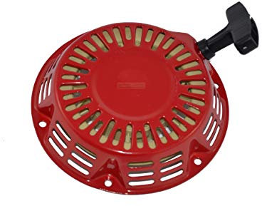 perfektGarten Seilzugstarter kompatibel mit Lumag RP300HPC / MD500H / MD500HV Rüttelplatte