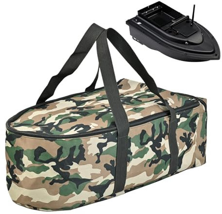 TocaFeank Soft Tackle Box, Angeltasche | Hochleistungs-Aufbewahrungstasche für Köderboot-Tackle-Tasche,Outdoor-Angeltasche, verschleißfester Angel-Organizer zum, Jagen, Wandern, Kajakfahren