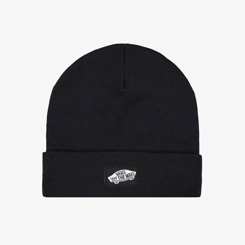 CAPPELLO Uomo VANS VN000JTR TALL CUFF BLK1 BLACK