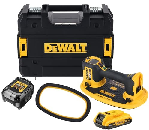 DEWALT Expertenpflege für Erwachsene für den täglichen Gebrauch mit vielseitigem Format