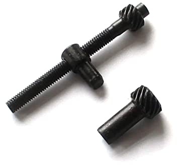 HURI Chain tensioner chain tension screw suitable for chainsaw chainsaw 45/52/58 cc Plantiflex Erman Brast Viron