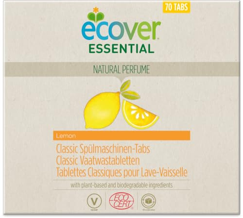 Classic Spülmaschinentabs Lemon 1,4Kg 6 x 1400 g