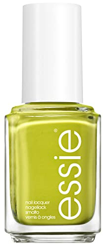 essie Nagellack mit deckendem und glänzendem Finish für farbintensive Fingernägel, Nr. 791 have a ball, Gelb, 1 x 13,5 ml