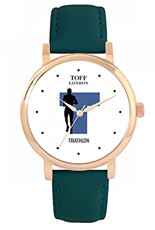 Toff London Orologio da triathlon