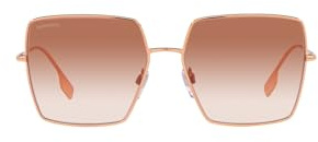 BURBERRY S7268717 Brille, Damen, mehrfarbig, Einheitsgröße
