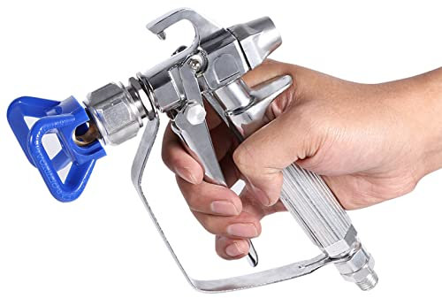 Gavigain Edelstahl Hochdruck Airless Paint Spray Guns Auto Körper Beschichtung Sprayer hine