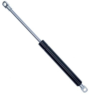 amortiguadores de cierre suave,puntales de gas, 1 Uds. Resorte de Gas de fuerza de 20Kg, bola de trazo de 140mm, puntal de Gas for ventana, amortiguador de varilla neumática, puerta superior del gabin