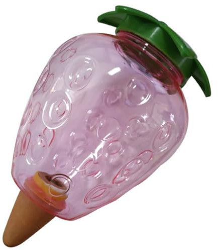 KITANDOVE Arrosage Automatique De Plantes Plastique Strawberry Dispositif Irrigation Pratique pour Intérieur Et Extérieur pour Amateurs De Fleurs