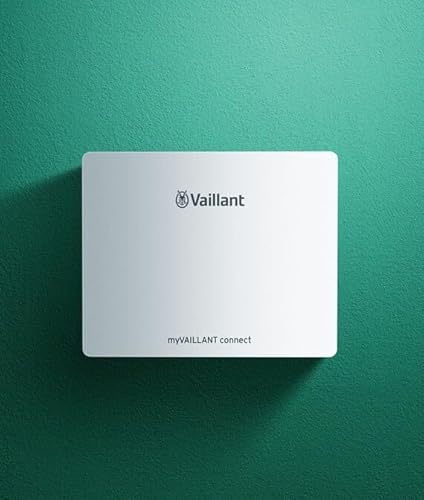 my Vaillant connect Gateway