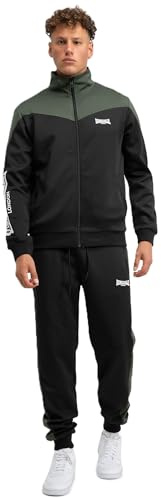 Lonsdale Herren Trainingsanzug normale Passform CAUNTON