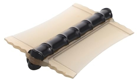 BESTYASH Pettine per Pidocchi in Plastica Denti Fini Pettine Antipidocchi per Rimozione per Gatti e Cani Strumento per Toelettatura