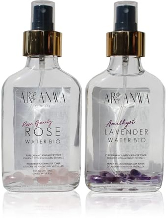 ARI ANWA Skincare Premium (2x100, Lavendel+Rosenwasser)