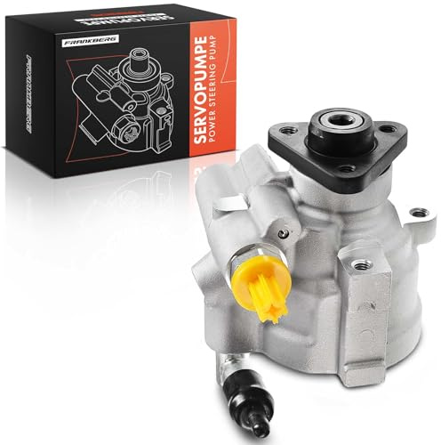 Frankberg Servopumpe Hydraulisch Lenkung ohne Riemenscheiben Kompatibel mit Omega B V94 21 22 23 2.5L-3.0L 1994-1996 Replace# 948055
